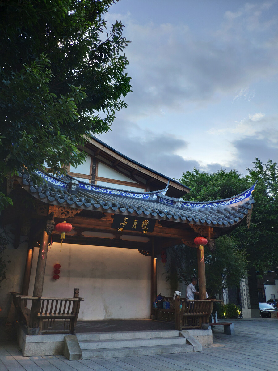 城中山水 于山風(fēng)景區(qū)，福州市中心的綠肺與文脈